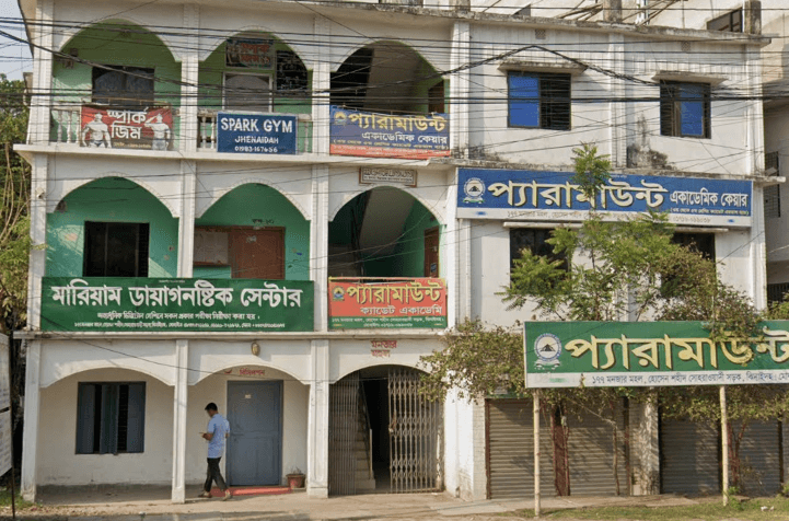 Meherun Nesa Diagnostic Center client location