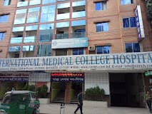Northern International Medical College Hospital client location