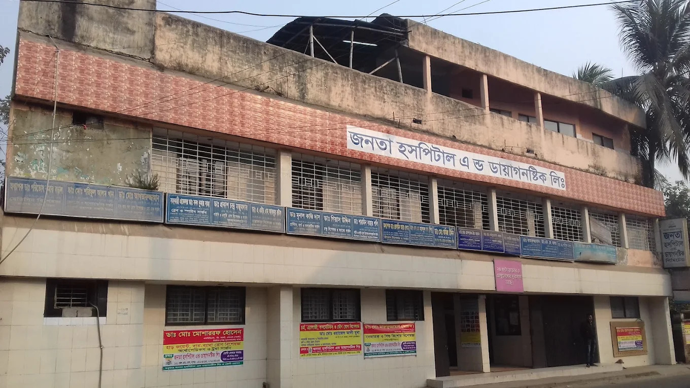Janata Hospital & Diagnostic Ltd client location