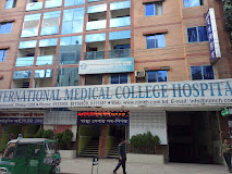Northern International Medical College Hospital client location