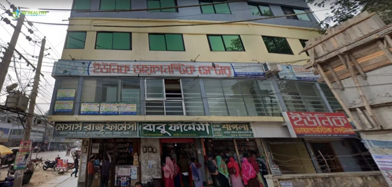 Unique Diagnostic Center client location